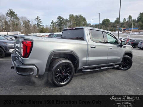 2023 GMC Sierra 1500
