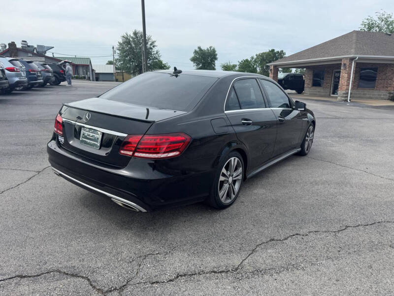 2016 Mercedes-Benz E-Class E 350