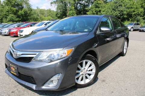 2012 Toyota Camry for sale at Bloom Auto in Ledgewood NJ
