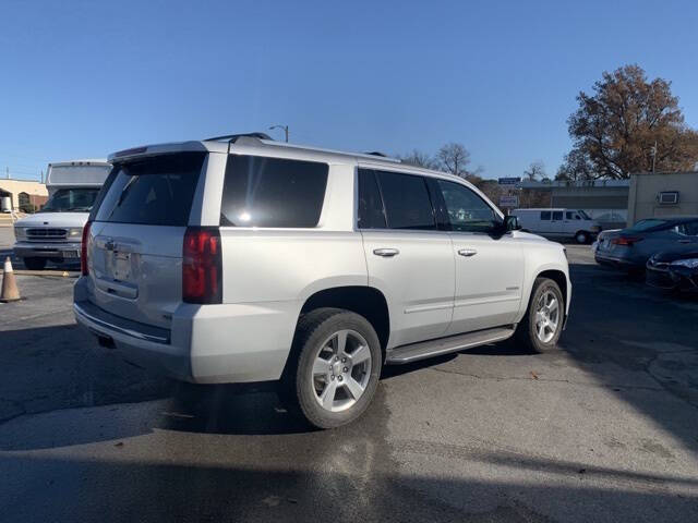 2018 Chevrolet Tahoe Premier photo 8