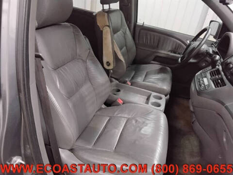 2009 Honda Odyssey EX-L