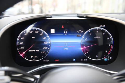 2024 Mercedes-Benz SL-Class AMG SL 63