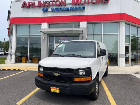 2013 Chevrolet Express for sale at DMV Car Store in Woodbridge VA
