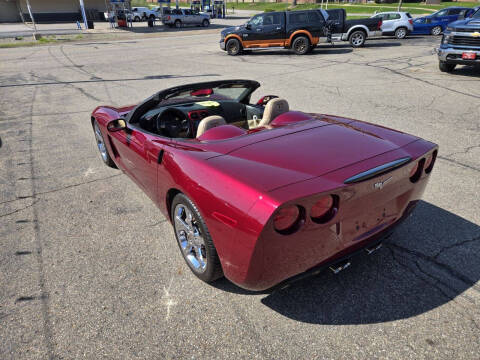 2007 Chevrolet Corvette