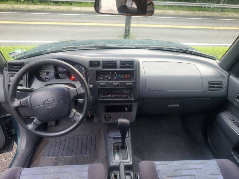 1996 Toyota RAV4