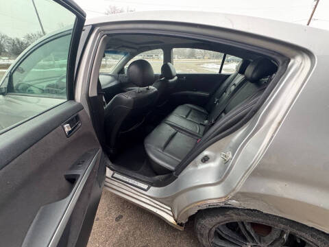 2006 Nissan Maxima 3.5 SE