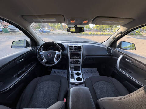 2011 GMC Acadia SLE