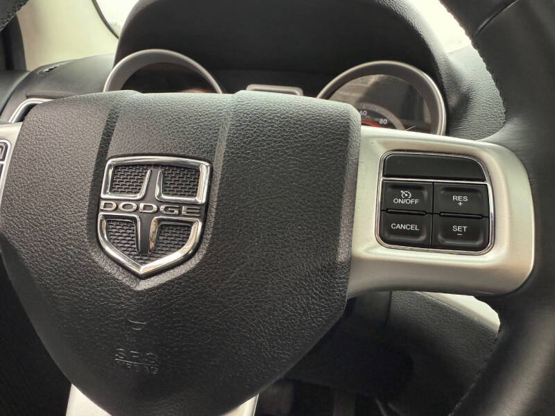 2017 Dodge Journey Crossroad Plus