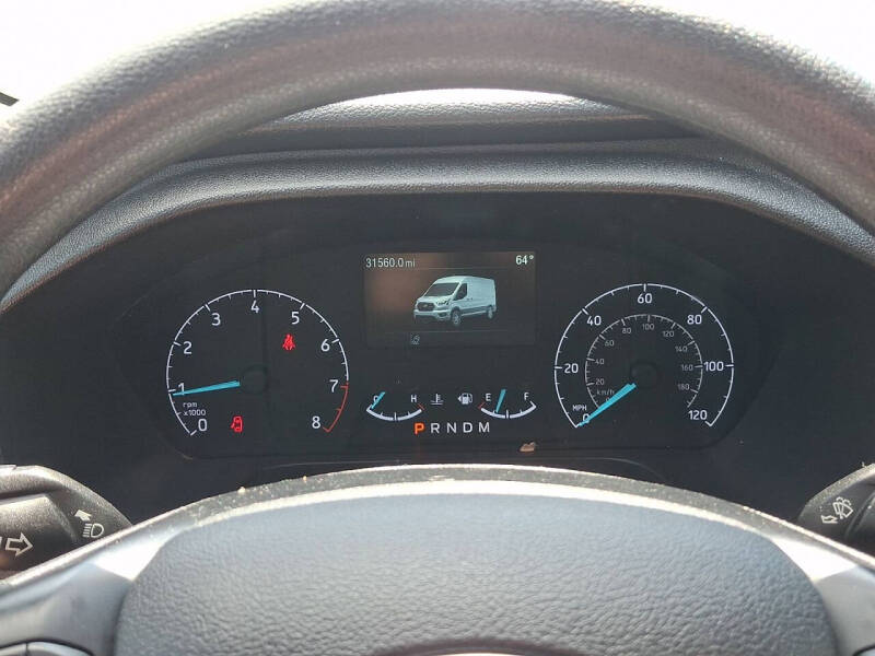 2024 Ford Transit