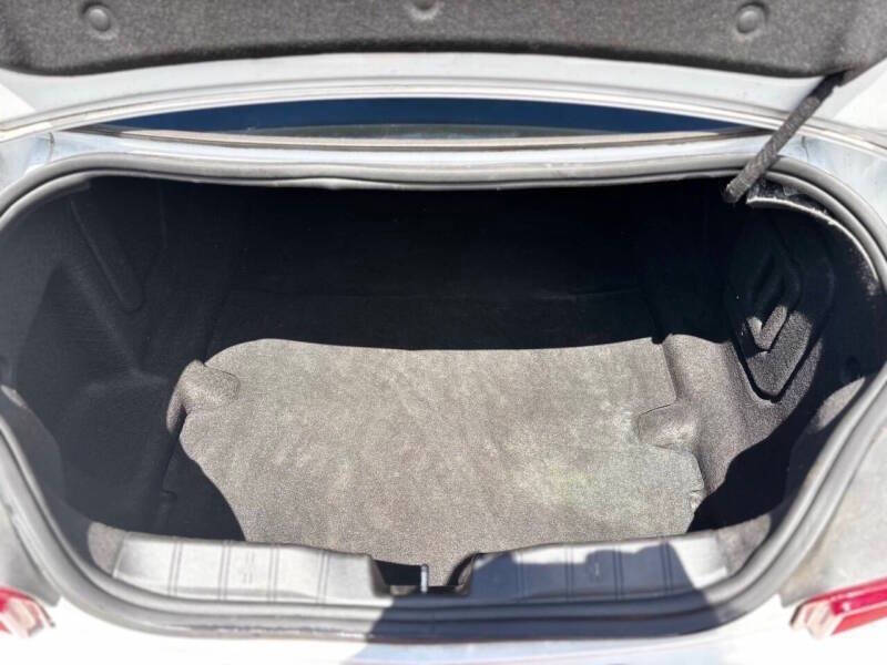 2017 Chevrolet Camaro SS