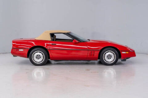 1987 Chevrolet Corvette