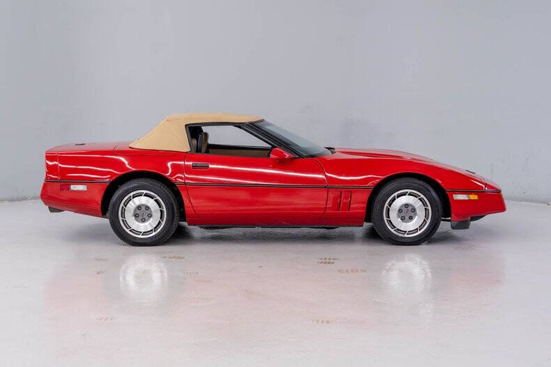 1987 Chevrolet Corvette