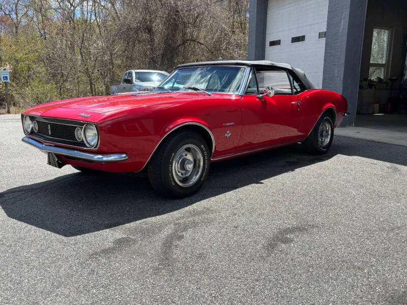 1967 Chevrolet Camaro