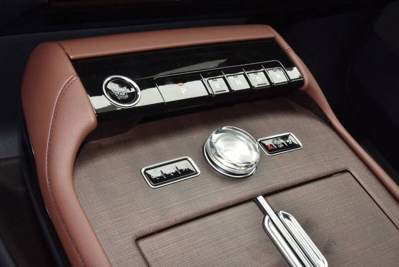 2026 Lincoln Navigator Reserve