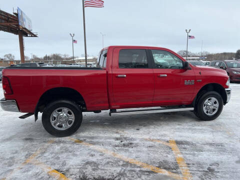 2018 RAM 2500 SLT