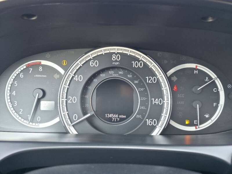 2014 Honda Accord Touring