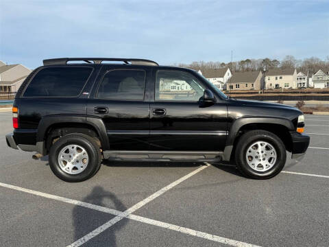 2006 Chevrolet Tahoe
