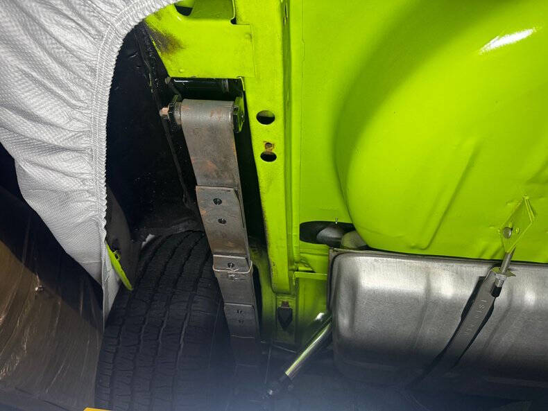 1973 Plymouth Duster