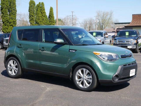 2014 Kia Soul +