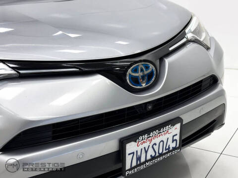 2017 Toyota RAV4 Hybrid Limited