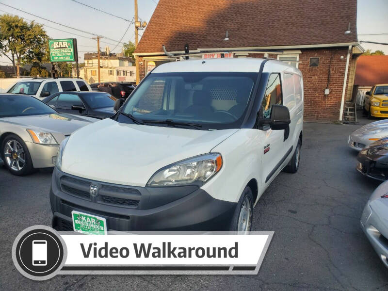 2015 RAM ProMaster City for sale at Kar Connection in Little Ferry NJ