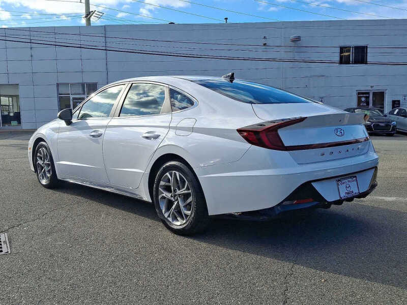 2020 Hyundai Sonata SEL