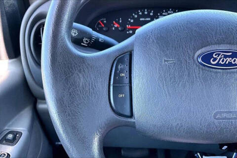 2005 Ford E-Series