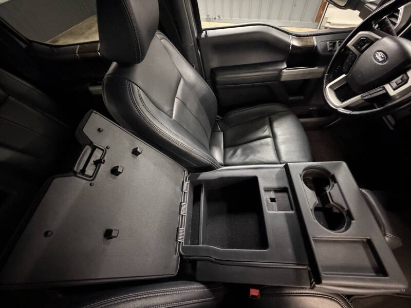 2022 Ford F-250 Super Duty Lariat