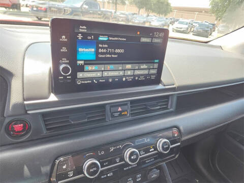 2023 Honda Pilot Touring