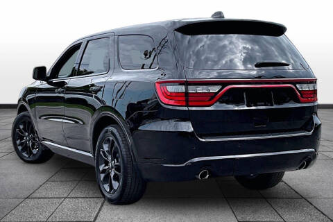 2022 Dodge Durango GT Plus