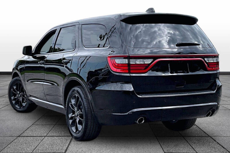 2022 Dodge Durango GT Plus