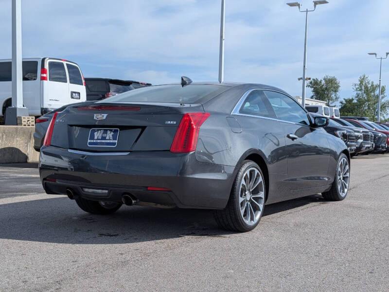 2016 Cadillac ATS 3.6L Performance Collection