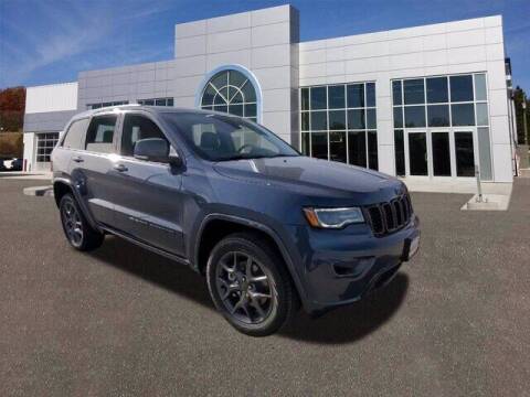 2021 Jeep Grand Cherokee for sale at Plainview Chrysler Dodge Jeep RAM in Plainview TX