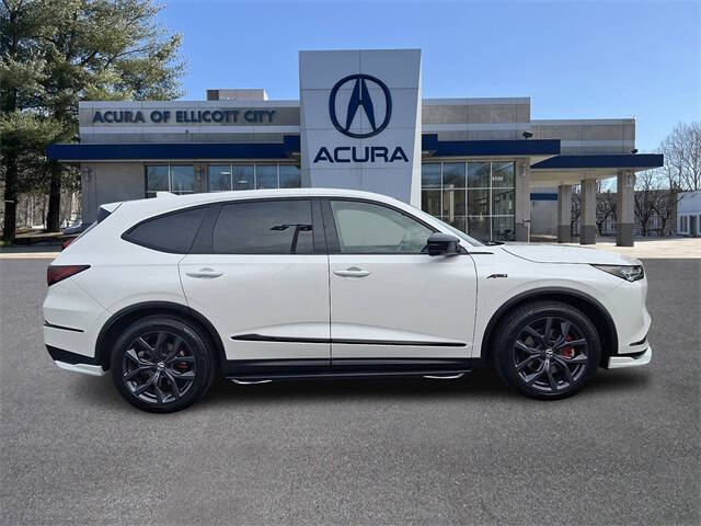 2024 Acura MDX SH-AWD w/A-SPEC