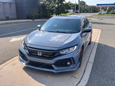 2019 Honda Civic for sale at Bavarian Auto Gallery in Bayonne NJ