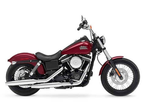 2016 Harley-Davidson Street Bob