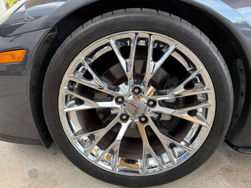 2010 Chevrolet Corvette