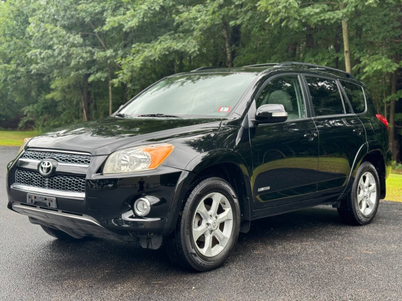 2010 Toyota RAV4 for sale at BRW Motorsports LLC in Derry, NH