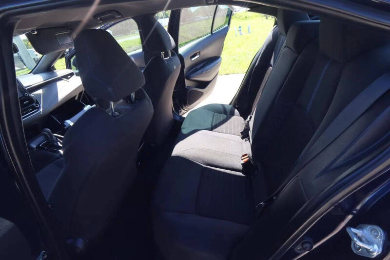 2022 Toyota Corolla