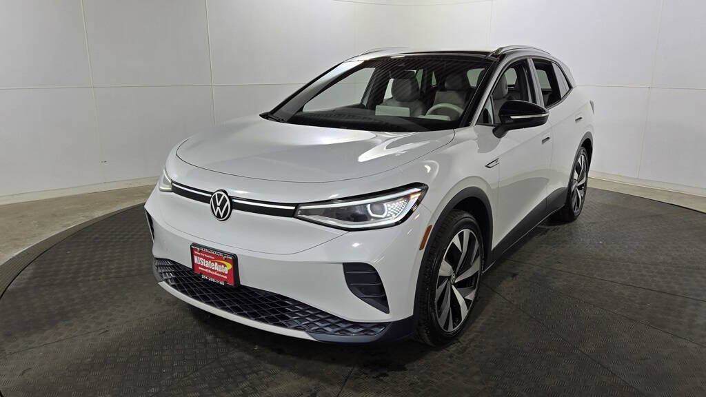 2021 Volkswagen ID.4 for sale at NJ Car Buyer in Jersey City, NJ