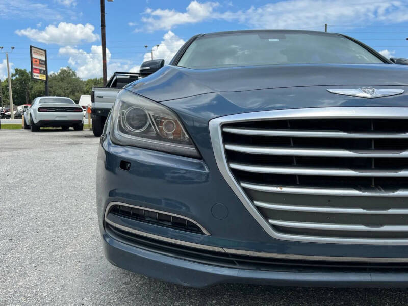 2015 Hyundai Genesis