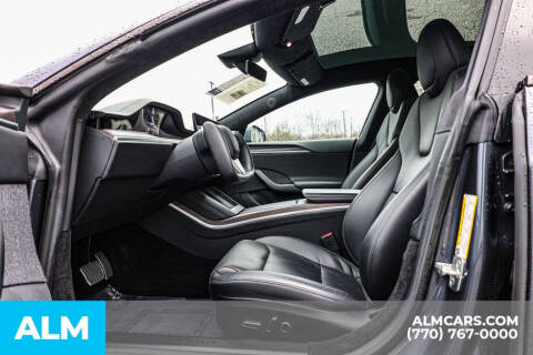 2021 Tesla Model S Long Range