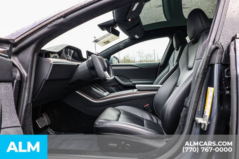 2021 Tesla Model S Long Range