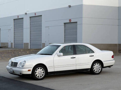 1999 Mercedes-Benz E-Class E 320