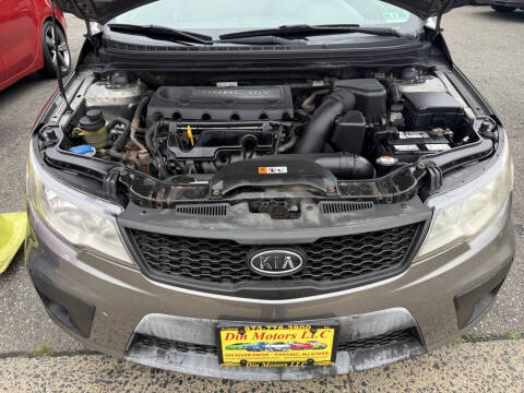 2013 Kia Forte Koup EX