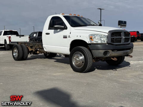 2010 Dodge Ram 5500