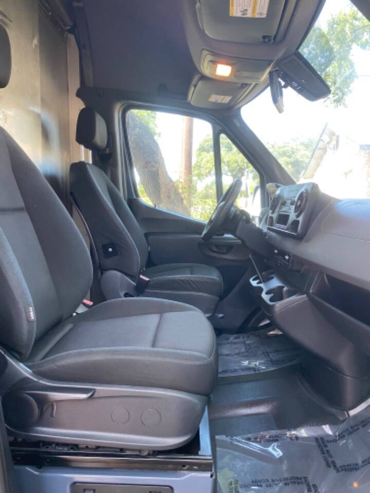 2019 Mercedes-Benz Sprinter for sale at AUSTIN PREMIER AUTO in Austin, TX