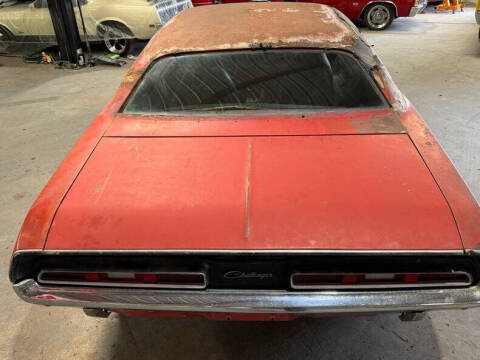 1971 Dodge Challenger