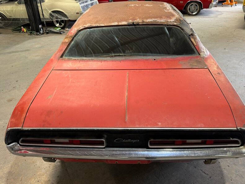 1971 Dodge Challenger
