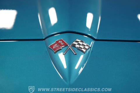 1966 Chevrolet Corvette